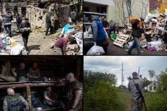 Iz časa u čas: Zelenski: Borbe u Limanu i dalje traju; Rusija: Ukrajina imala značajnu nadmoć