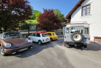 Oldtajmer skup u nedjelju u Podgorici Oldtajmer skup u nedjelju u Podgorici