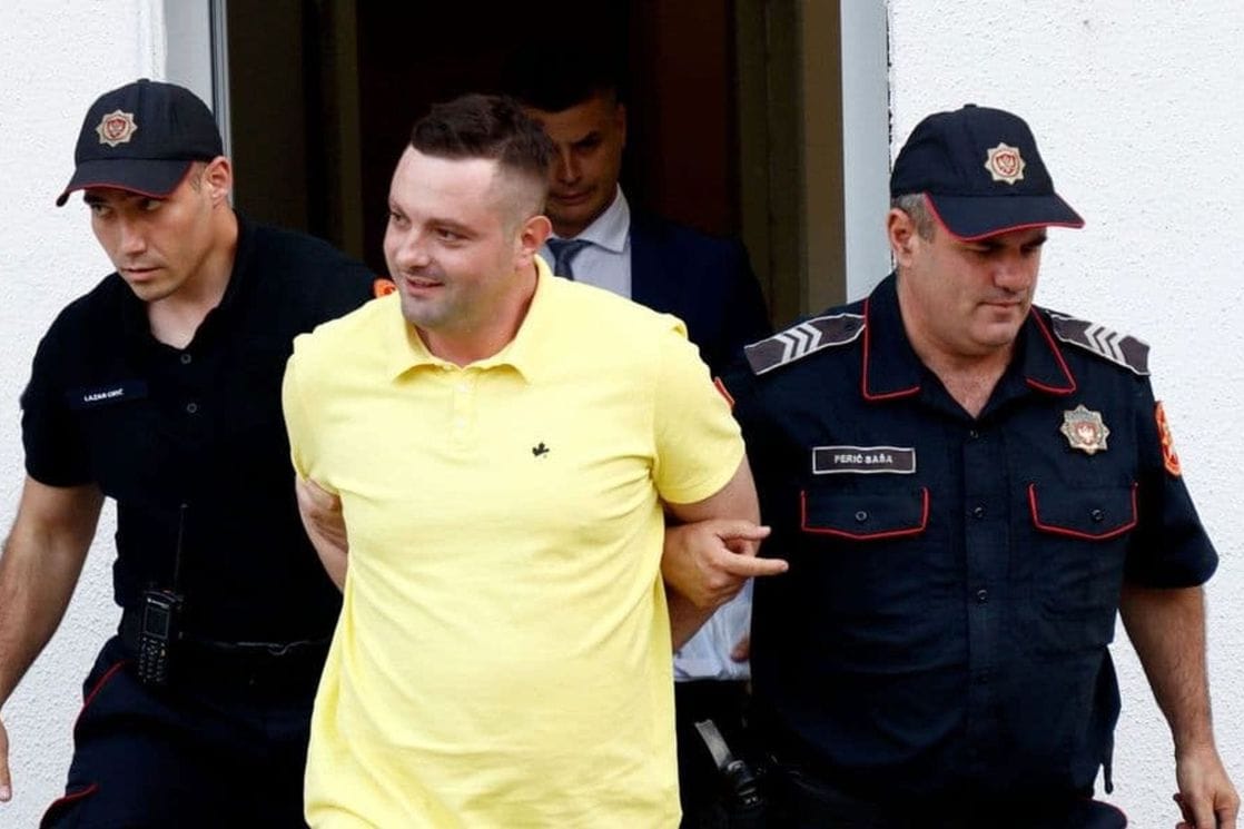 Miloš Medenica na slobodi u oktobru?