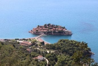 Sveti Stefan i Pržno bez vode do večeras