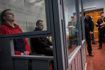 Dvojica optuženih Rusa priznala krivicu za ratne zločine Dvojica optuženih Rusa priznala krivicu za ratne zločine