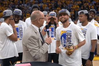 Golden Stejt u velikom finalu Golden Stejt u velikom finalu