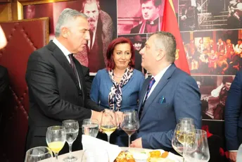 Radulović: Đukanović na Kosovu pokazao da Crnogorci nijesu sami Radulović: Đukanović na Kosovu pokazao da Crnogorci nijesu sami