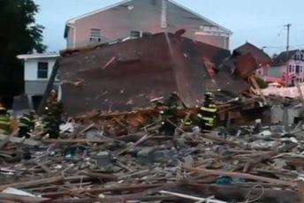 Eksplozija u kući u Pensilvaniji: Najmanje četvoro mrtvih, dvoje povrijeđenih Eksplozija u kući u Pensilvaniji: Najmanje četvoro mrtvih, dvoje povrijeđenih