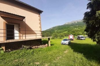 Kolašin: Izgorjela starica koja je sama živjela u kući Kolašin: Izgorjela starica koja je sama živjela u kući