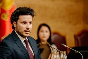 Abazović: Ne pridružujemo se Otvorenom Balkanu Abazović: Ne pridružujemo se Otvorenom Balkanu