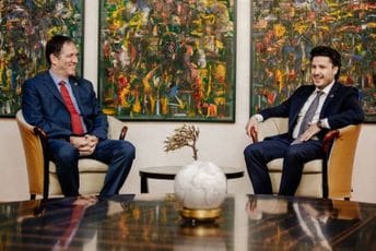 Abazović i Vilan: Prioritet saradnje sa Izraelom u bezbjednosti i odbrani Abazović i Vilan: Prioritet saradnje sa Izraelom u bezbjednosti i odbrani