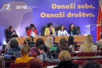 AŽ DPS: Aktivizam žena u izazovnim vremenima višestruko značajan AŽ DPS: Aktivizam žena u izazovnim vremenima višestruko značajan