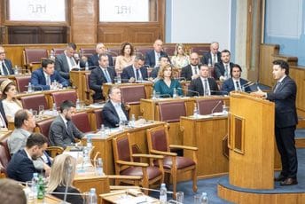 Premijerskih šest sati: Od integracija do Belvedera, bilo i tenzija Premijerskih šest sati: Od integracija do Belvedera, bilo i tenzija