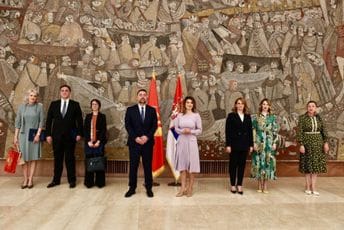 Đurović: Turisti iz Srbije su dobrodošli u Crnu Goru Đurović: Turisti iz Srbije su dobrodošli u Crnu Goru