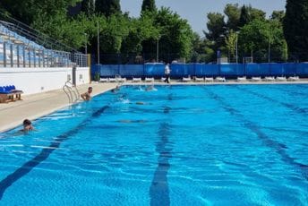 Olimpijski bazen u Podgorici sljedeće sedmice počinje sa radom, cijene kao prošle godine Olimpijski bazen u Podgorici sljedeće sedmice počinje sa radom, cijene kao prošle godine