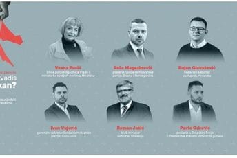 U regionu nema dobrosusjedskih odnosa, Hrvatska i Srbija izvori nestabilnosti u Crnoj Gori i Bosni i Hercegovini U regionu nema dobrosusjedskih odnosa, Hrvatska i Srbija izvori nestabilnosti u Crnoj Gori i Bosni i Hercegovini