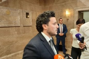 Abazović: Nemam informaciju da Pavićević radi za BIA Abazović: Nemam informaciju da Pavićević radi za BIA