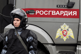 Otpušteno 115 vojnika ruske nacionalne garde jer su odbili da se bore u Ukrajini Otpušteno 115 vojnika ruske nacionalne garde jer su odbili da se bore u Ukrajini