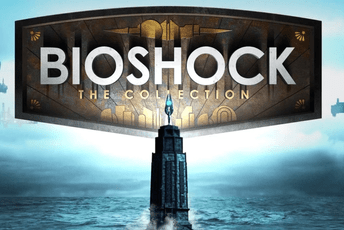 Trilogija ''Bioshock: The Collection'' besplatna na Epiku Trilogija ''Bioshock: The Collection'' besplatna na Epiku