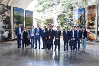 Kacumata: Želim da se posvetimo razvoju biznis veza sa Crnom Gorom Kacumata: Želim da se posvetimo razvoju biznis veza sa Crnom Gorom