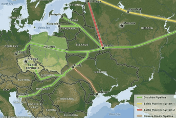 Ukrajinska zvaničnica zaprijetila gašenjem naftovoda kojim se Mađarska snabdijeva iz Rusije Ukrajinska zvaničnica zaprijetila gašenjem naftovoda kojim se Mađarska snabdijeva iz Rusije