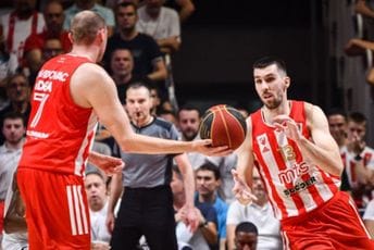 Crvena zvezda povela u finalnoj seriji Crvena zvezda povela u finalnoj seriji