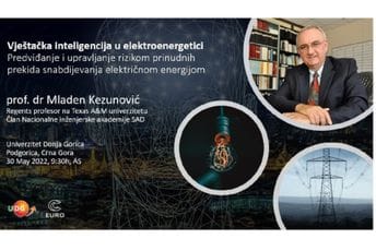 Vještačka inteligencija u elektroenergetici Vještačka inteligencija u elektroenergetici