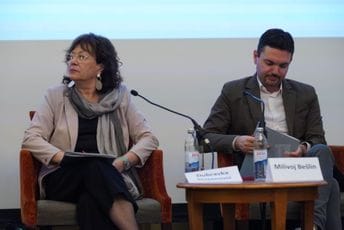 Manipulisanje i revizija istorije lak način za homogenizaciju i mobilizaciju birača Manipulisanje i revizija istorije lak način za homogenizaciju i mobilizaciju birača