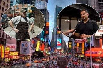 Jedan grad i dva hrabra poteza crnogorskih imigranata Jedan grad i dva hrabra poteza crnogorskih imigranata