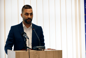 Muratović: Abazović u SAD-u dobio jasnu poruku da vlada sa DF-om nema podršku