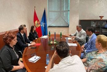 "Uspjeh je i početak rješavanja problema nagomilanih zbog inertnosti bivše vlade" "Uspjeh je i početak rješavanja problema nagomilanih zbog inertnosti bivše vlade"