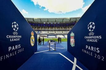 Oglasila se i UEFA, navode da su uzrok svemu - navijači Oglasila se i UEFA, navode da su uzrok svemu - navijači