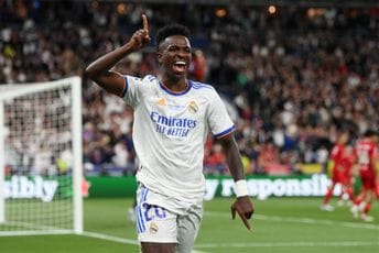 Real završio veliki posao: VInisijus produžio ugovor do 2027. godine Real završio veliki posao: VInisijus produžio ugovor do 2027. godine