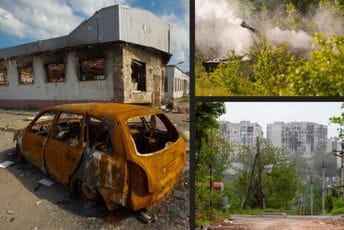 Iz časa u čas: Žestok sukob ruskih i ukrajinskih snaga u Sjeverodonjecku; Danas je dan Kijeva Iz časa u čas: Žestok sukob ruskih i ukrajinskih snaga u Sjeverodonjecku; Danas je dan Kijeva