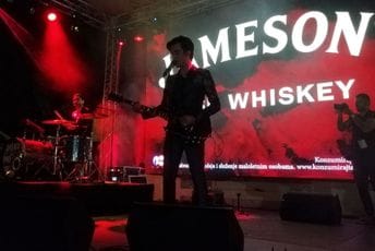 Buč Kesidi: Crna Gora ima zanimljivu muzičku scenu Buč Kesidi: Crna Gora ima zanimljivu muzičku scenu