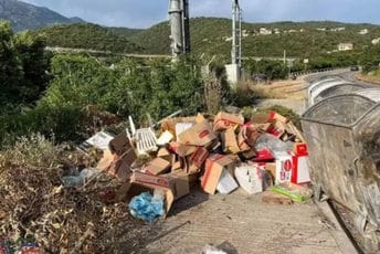 U susret sezoni: Nepropisno odlaganje otpada na primorju teško suzbijaju i kažnjavanjem U susret sezoni: Nepropisno odlaganje otpada na primorju teško suzbijaju i kažnjavanjem