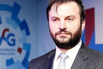 Preminuo Dušan Slijepčević, portparol Ujedinjene Crne Gore Preminuo Dušan Slijepčević, portparol Ujedinjene Crne Gore