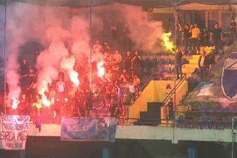 Đeljošaj sudiju večerašnjeg finala nazvao uličarem, hohštaplerom, ološem i kriminalcem Đeljošaj sudiju večerašnjeg finala nazvao uličarem, hohštaplerom, ološem i kriminalcem