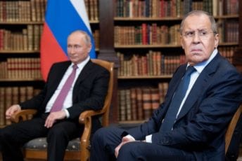 Lavrov: Putin nije bolestan Lavrov: Putin nije bolestan