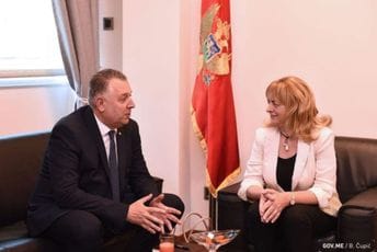 Vučković podržala izradu Nacionalne strategije za borbu protiv korupcije Vučković podržala izradu Nacionalne strategije za borbu protiv korupcije