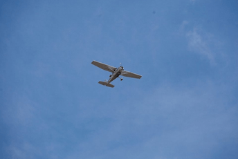 Pronađena nestala "Cesna" u Hrvatskoj Pronađena nestala "Cesna" u Hrvatskoj