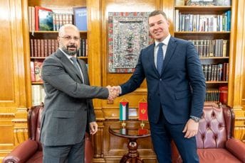 Adžić-Alhantouli: Poštovanje međunarodnog prava kao garancija mira Adžić-Alhantouli: Poštovanje međunarodnog prava kao garancija mira