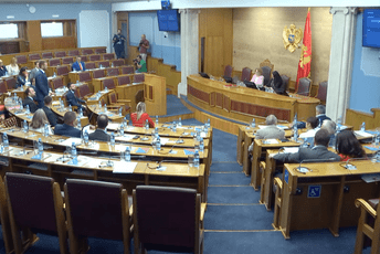 Radulović: Predstoji nam pakao na zemlji za 10 do 12 mjeseci; Damjanović: Ranjivi smo ali fleksibilni Radulović: Predstoji nam pakao na zemlji za 10 do 12 mjeseci; Damjanović: Ranjivi smo ali fleksibilni