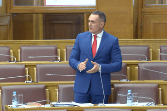 Damjanović o budžetu: U ovom momentu fali nam 50 miliona Damjanović o budžetu: U ovom momentu fali nam 50 miliona