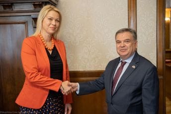 Timonije-Đurović: Crna Gora pokazala posvećenost i želju da ubrza pristup EU Timonije-Đurović: Crna Gora pokazala posvećenost i želju da ubrza pristup EU