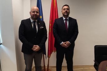 Đurović sa Lundbergom: Posvećeni smo daljoj saradnji sa UN Đurović sa Lundbergom: Posvećeni smo daljoj saradnji sa UN