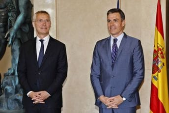 Španski premijer: Podrška NATO-a Ukrajini je neslomljiva, Putin neće postići svoje ciljeve Stoltenberg i Sančez