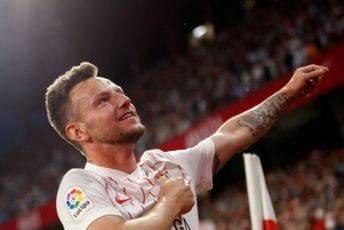 Rakitić: Ostajem u Sevilji, ne razmišljam o penziji Rakitić: Ostajem u Sevilji, ne razmišljam o penziji