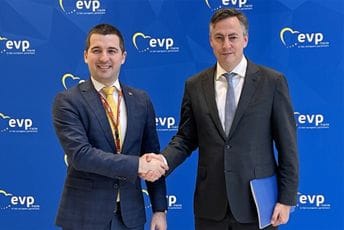 Bečić: Mi smo moderna prozapadna stranka i bilježimo konstantan rast podrške Bečić: Mi smo moderna prozapadna stranka i bilježimo konstantan rast podrške