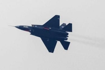 Australija saopštila da je kineski lovac presreo njen izviđački avion Australija saopštila da je kineski lovac presreo njen izviđački avion