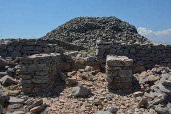 Iz ruševina „iznikli“ prvi obrisi tvrđave na Planinici Iz ruševina „iznikli“ prvi obrisi tvrđave na Planinici