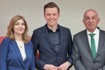 Izvjestilac Bundestaga za Zapadni Balkan: Berlinski proces nema alternativu Izvjestilac Bundestaga za Zapadni Balkan: Berlinski proces nema alternativu