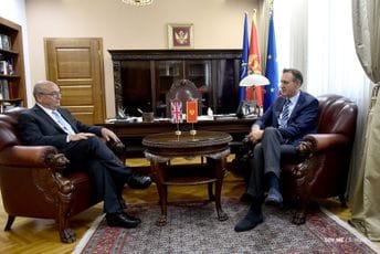 Krivokapić - Pič: Dolaskom nove vlade Crna Gora je prepoznata kao pouzdan saveznik Krivokapić - Pič: Dolaskom nove vlade Crna Gora je prepoznata kao pouzdan saveznik