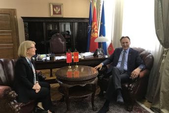 Krivokapić - Ozan: Crna Gora i Turska pouzdani saveznici, partneri i prijatelji Krivokapić - Ozan: Crna Gora i Turska pouzdani saveznici, partneri i prijatelji